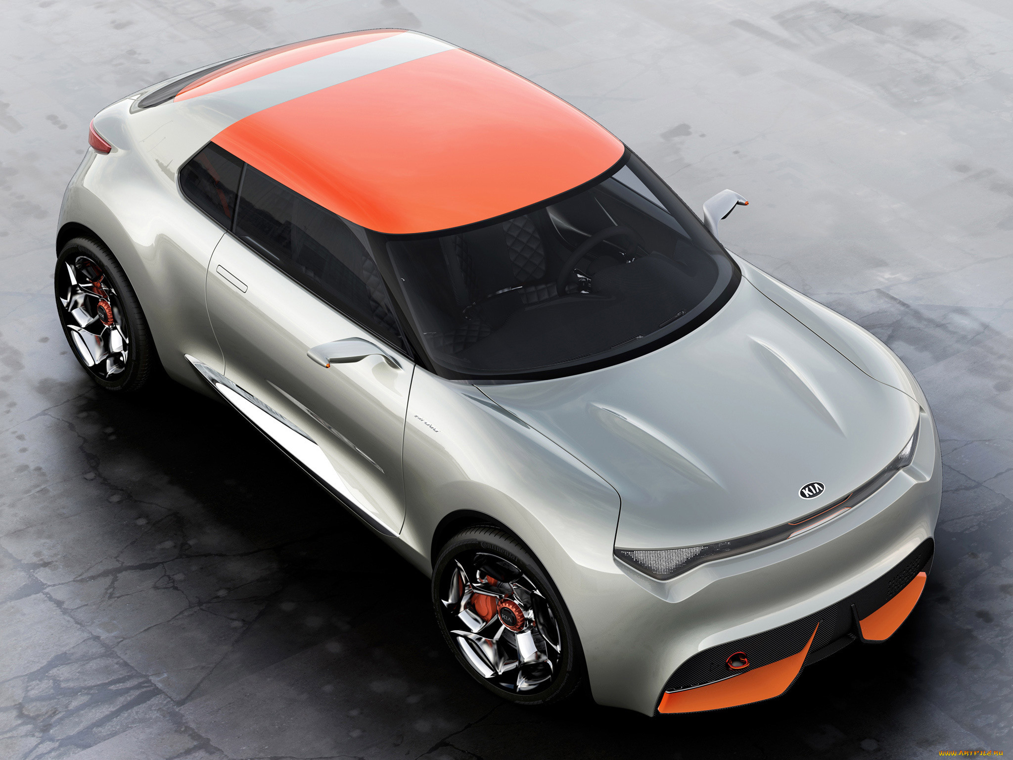 Kia Horki Concept 2013